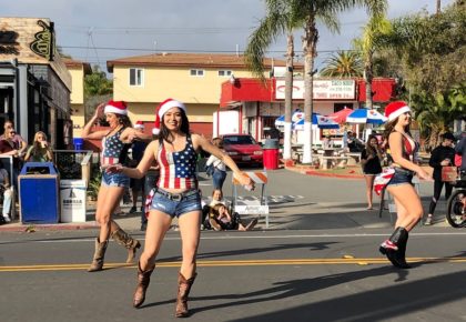 Moonshine Beach Hosts Parade Pre-Game And Viewing Party With One-Day-Only Special Cocktails