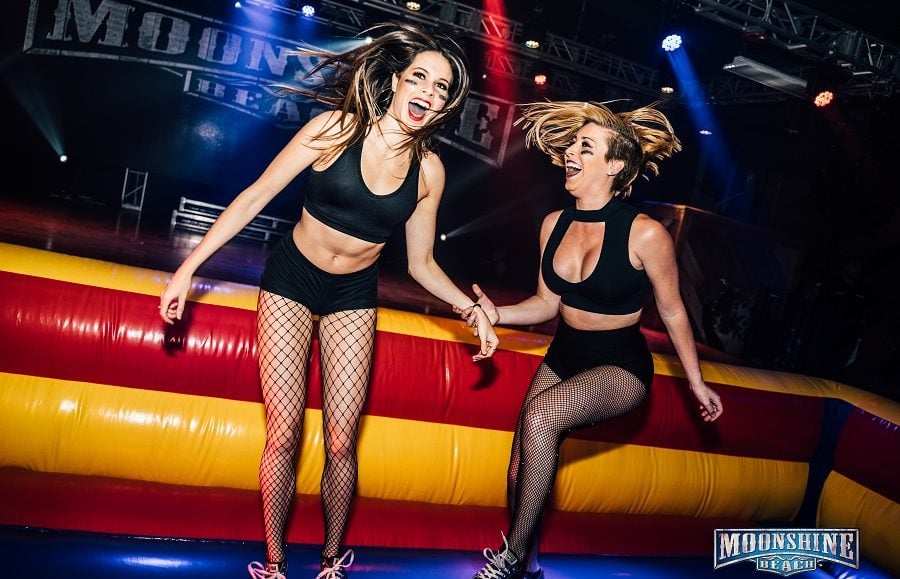 An Unforgettable Night Out At Good Time Design’s Annual Industry Jousting Competition