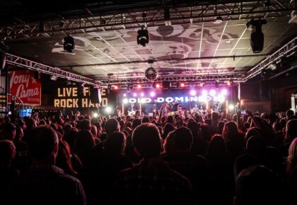Moonshine Beach Summer Jam Concert Series