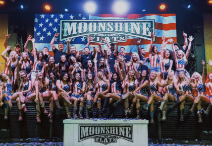 Moonshine Flats 10-Year Anniversary