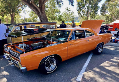 Mopar Club San Diego Hosts The All American Car Show 2022