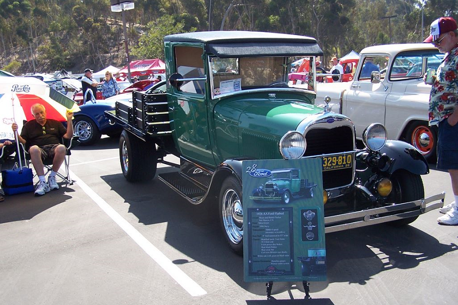 MOPAR Club San Diego's All-American Car Show Is Back With New Date And Location