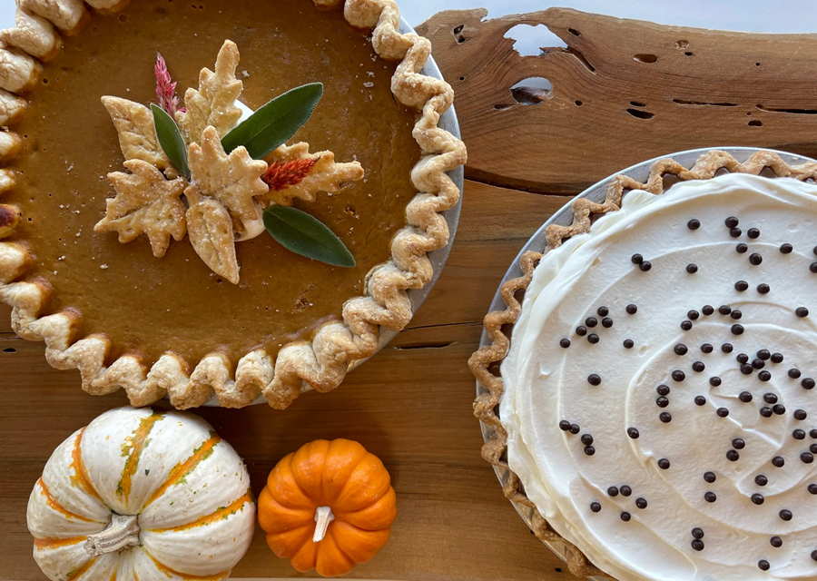 Thanksgiving pies San Diego
