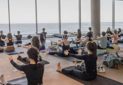 Wellness Experience at MCASD