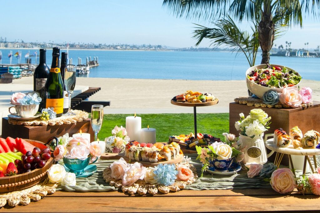 Mother's Day at Catamaran Resort