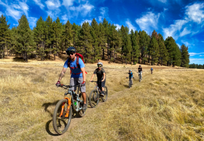 Camp, Ride, Eat, Repeat At Mount Laguna Trail Fest Presented To You By Sierra Nevada Brewing Co.