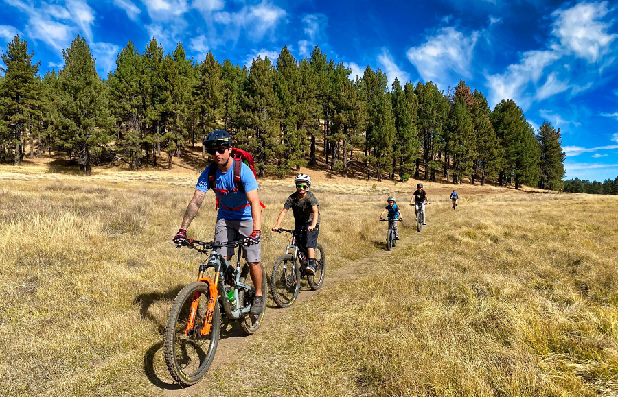 Camp, Ride, Eat, Repeat At Mount Laguna Trail Fest Presented To You By Sierra Nevada Brewing Co.