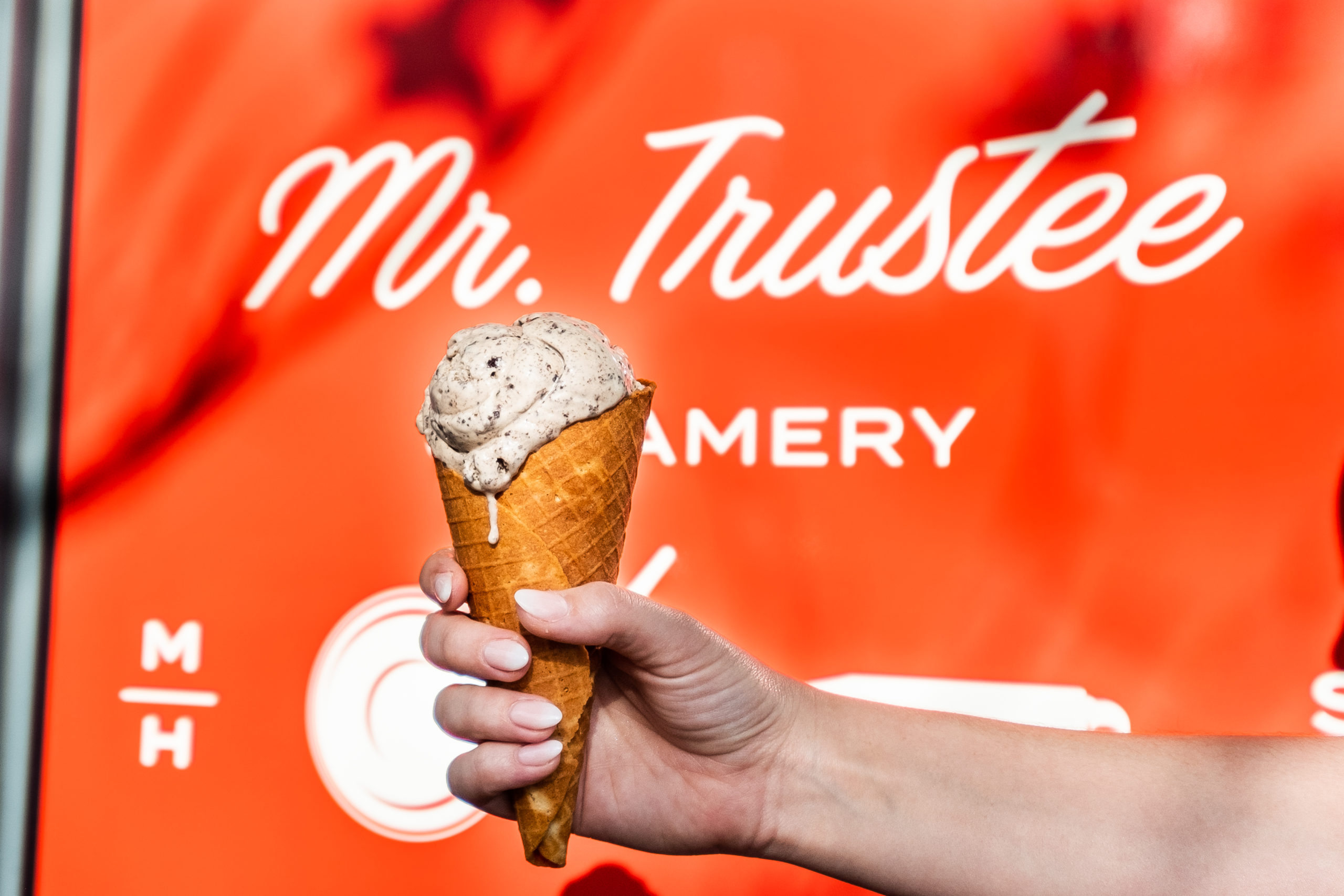 San Diego Legion And Mr. Trustee Collaboration Ice Cream Available August 21