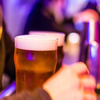 glass of beer