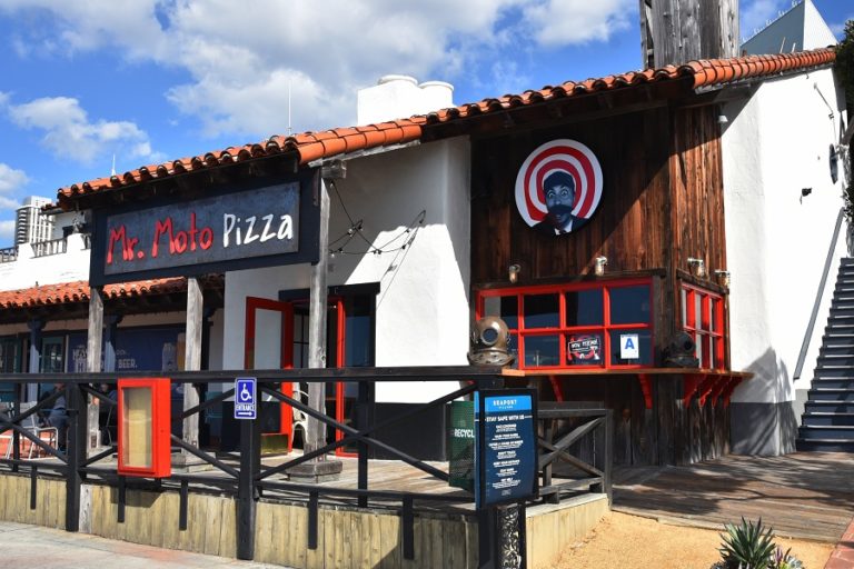 Mr. Moto Pizza Is Gearing Up To Dock In Seaport Village