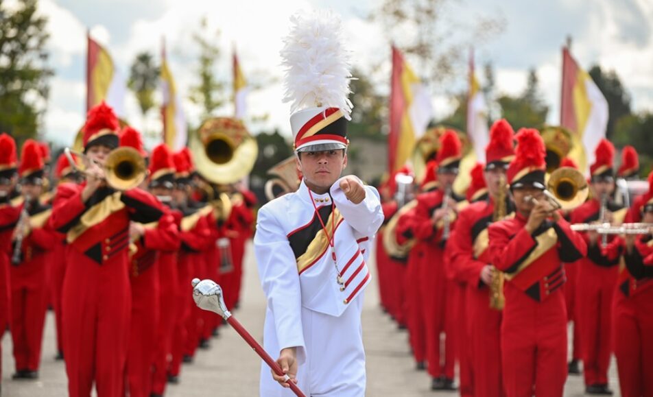 Mt. Carmel Tournament of Bands