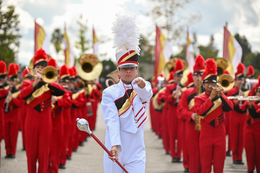 Mt. Carmel Tournament of Bands