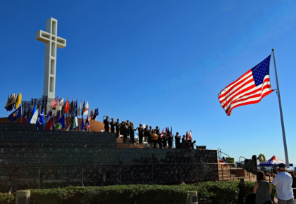 Mt. Soledad National Veterans Memorial