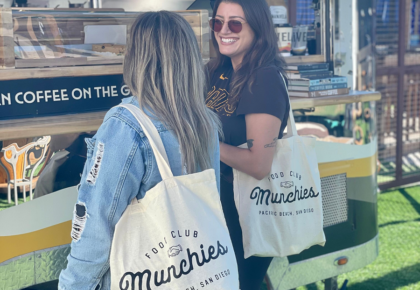 Knock Out Some Holiday Shopping At Munchies Winter Market