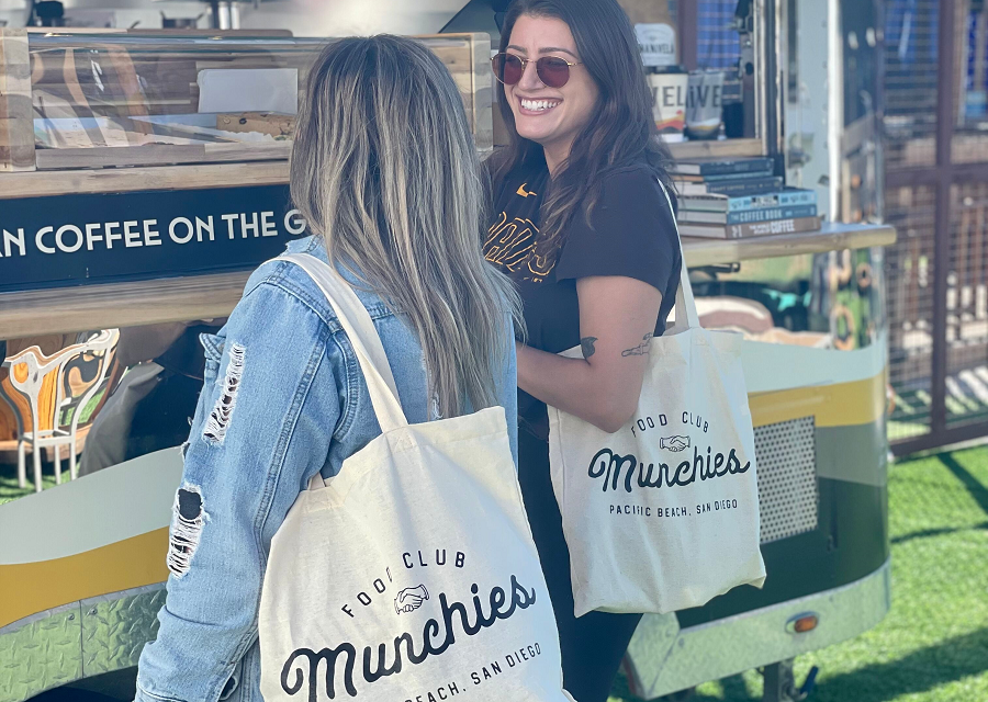 Knock Out Some Holiday Shopping At Munchies Winter Market