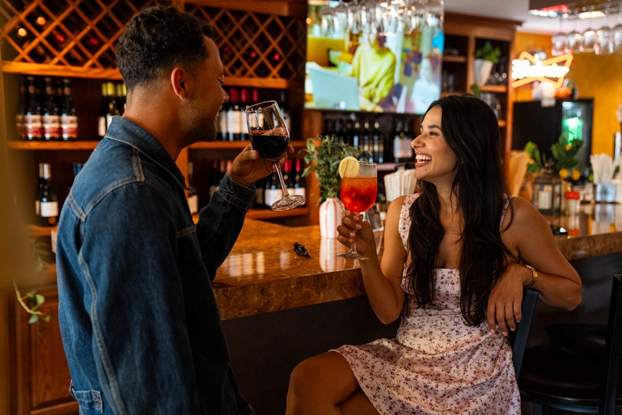 Bars at El Cajon