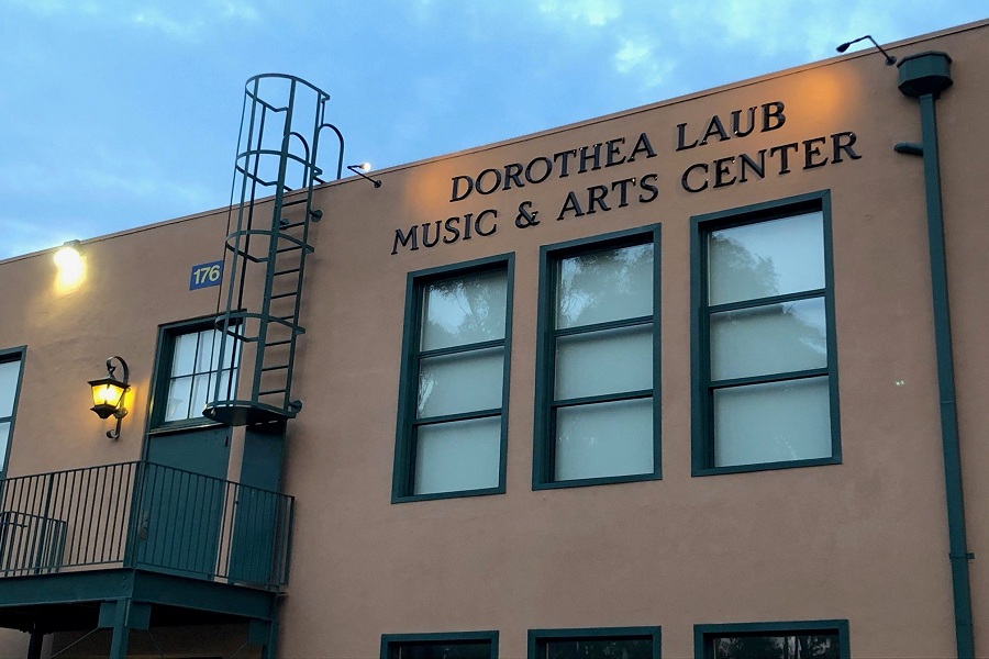 NTC Foundation Announces Dedication Of Dorothea Laub Music & Arts Center