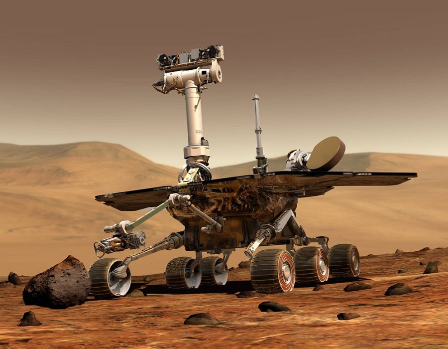 Nat Geo Live Exploring Mars