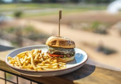 National Burger Day