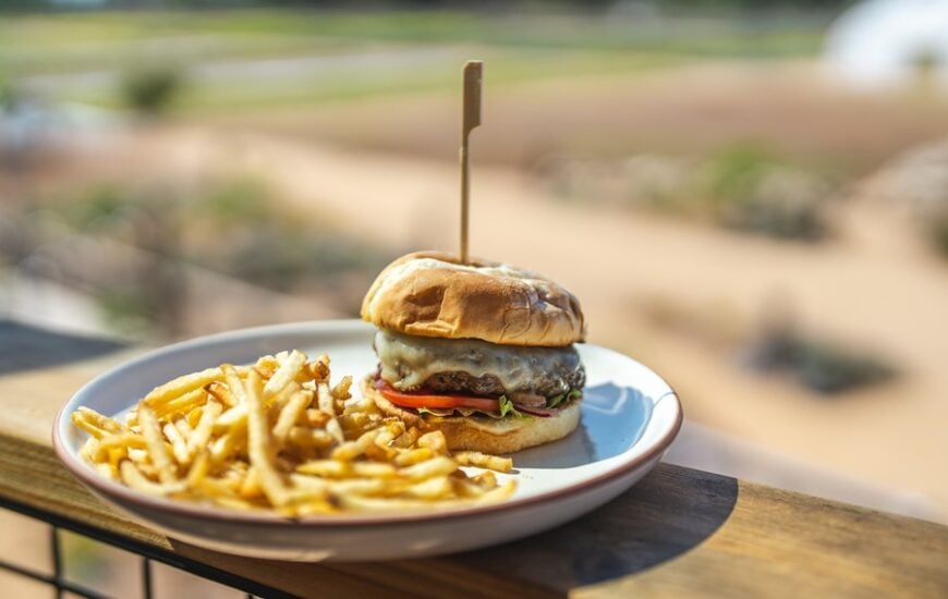 National Burger Day
