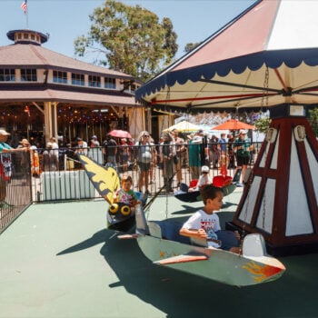 National Carousel Day 2025
