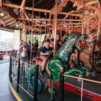 National Carousel Day 2025