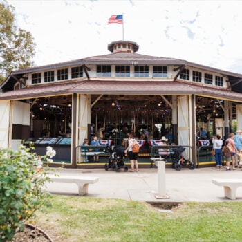 National Carousel Day 2025