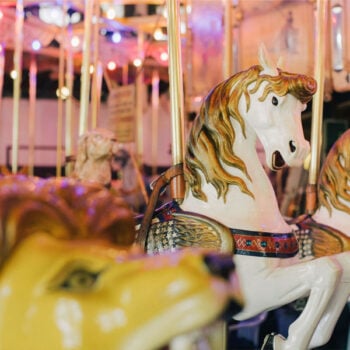 National Carousel Day 2025