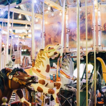 National Carousel Day 2025