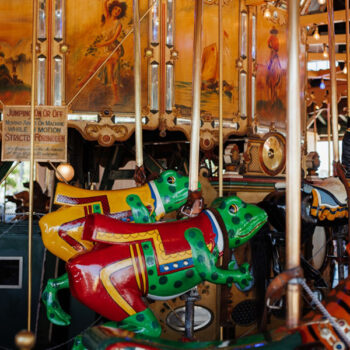 National Carousel Day 2025
