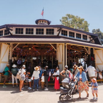 National Carousel Day 2025