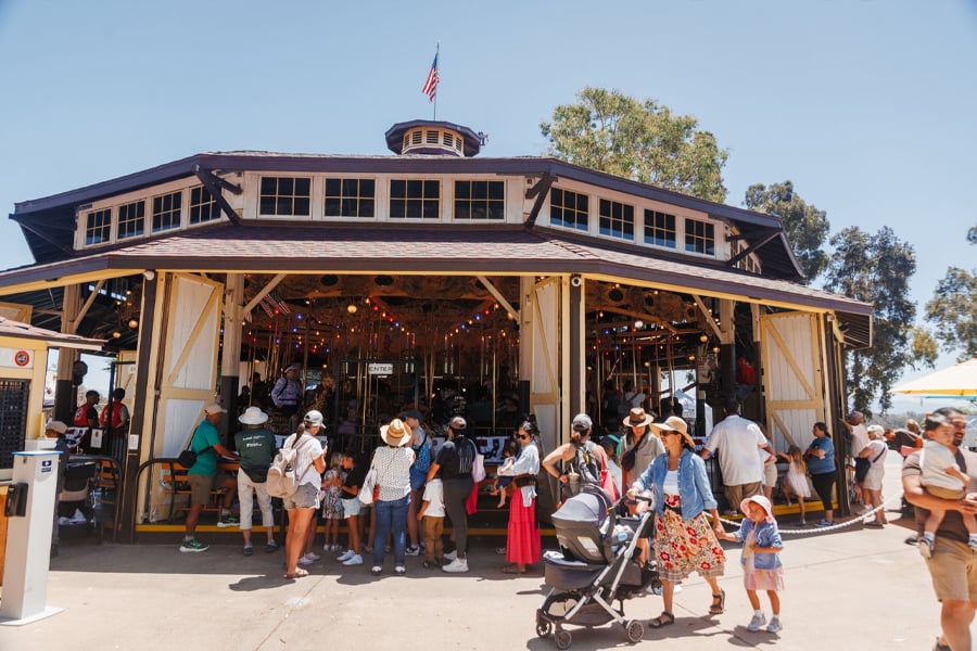National Carousel Day 2025