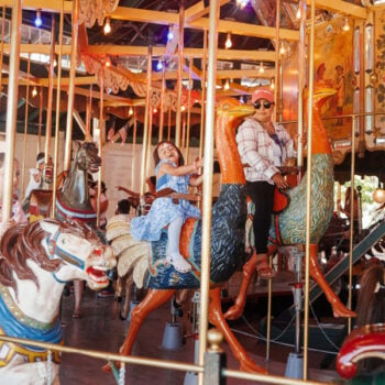 National Carousel Day 2025