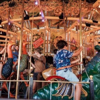 National Carousel Day 2025