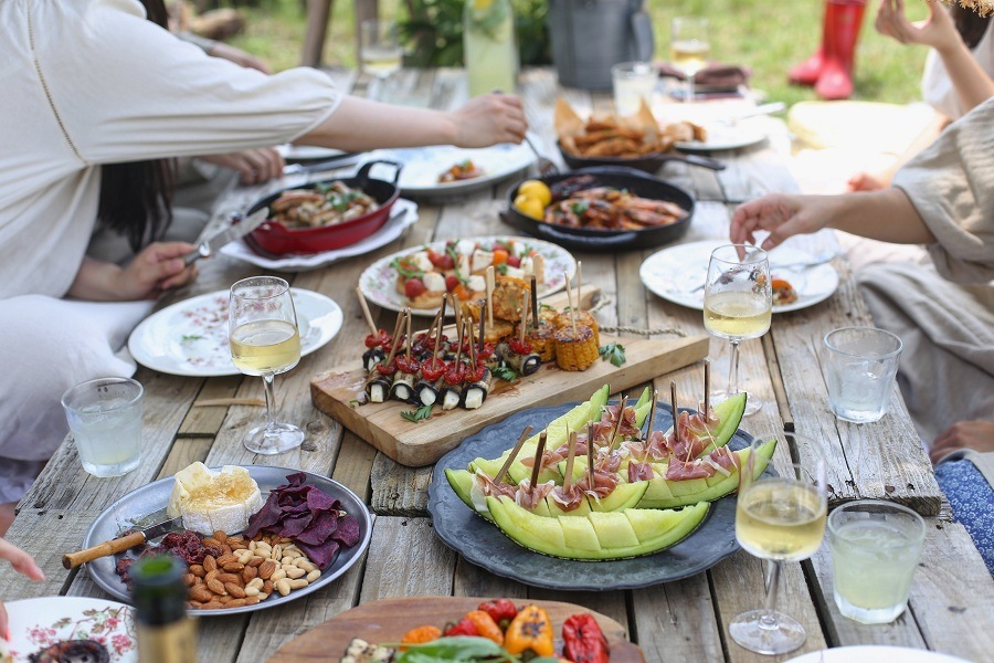 It’s Picnic Season, Basket-Friendly Tips And Ideas For National Picnic Month