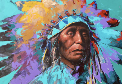 Native American Art Show
