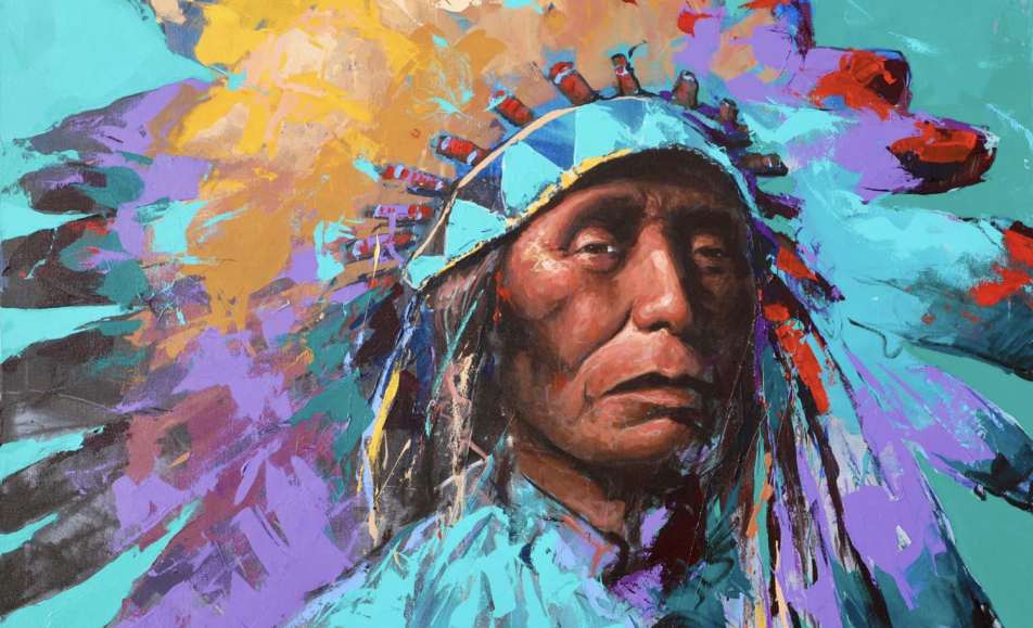 Native American Art Show