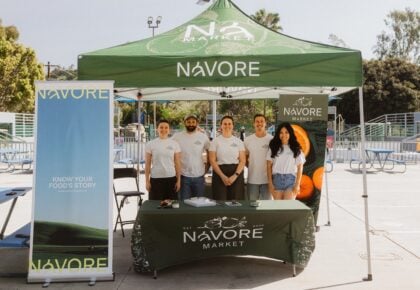 Navore Market Mission Valley YMCA