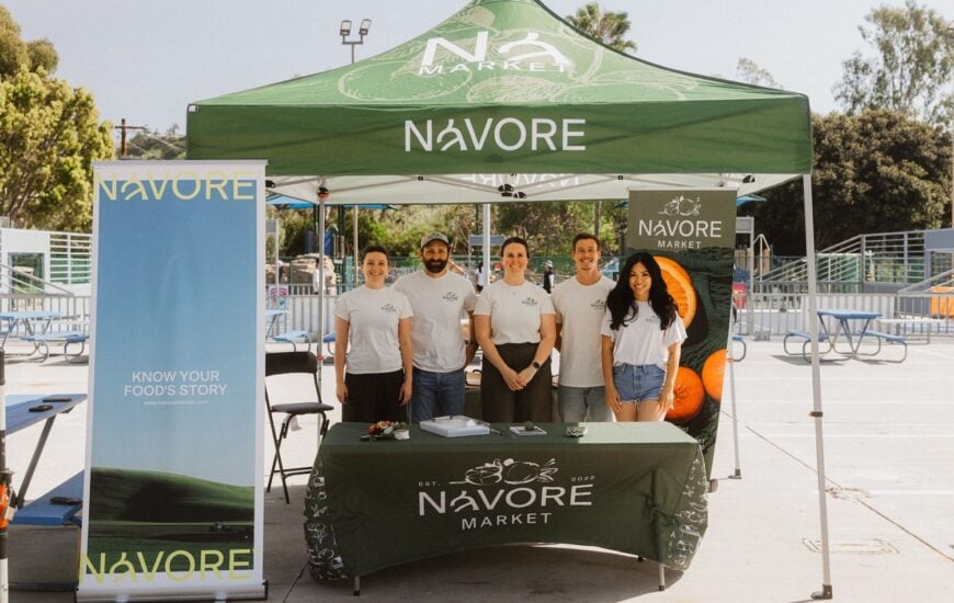 Navore Market Mission Valley YMCA