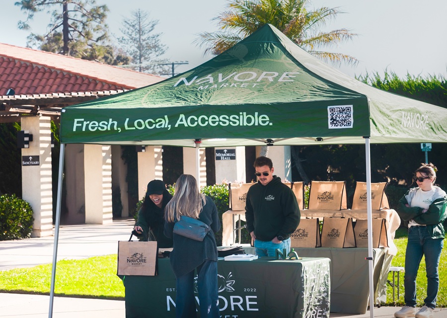 Navore Market la jolla