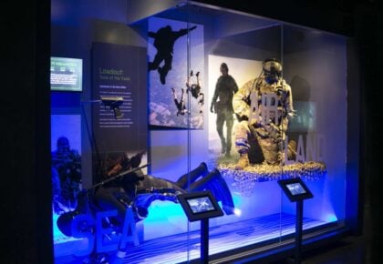 Navy Seal Museum San Diego