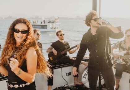Nerissa Sounds Jazz Brunch Cruise