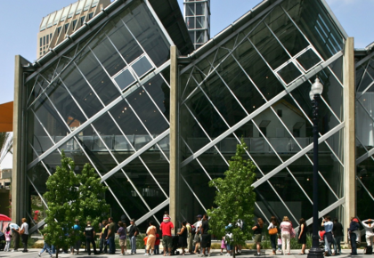 New Children's Museum expansion