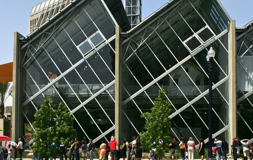 New Children's Museum expansion