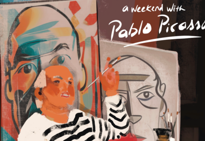 A Weekend With Pablo Picasso at New Village Arts