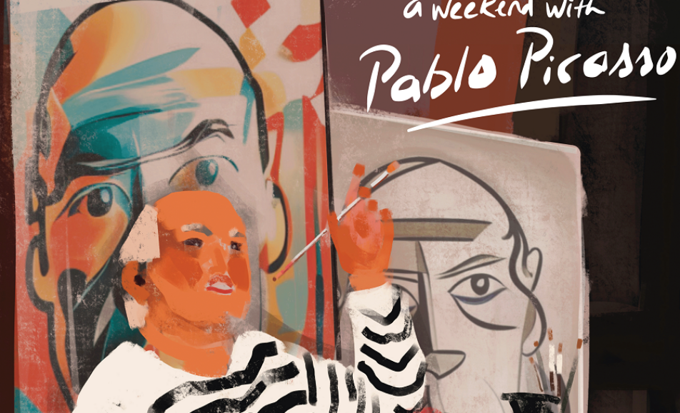 A Weekend With Pablo Picasso at New Village Arts