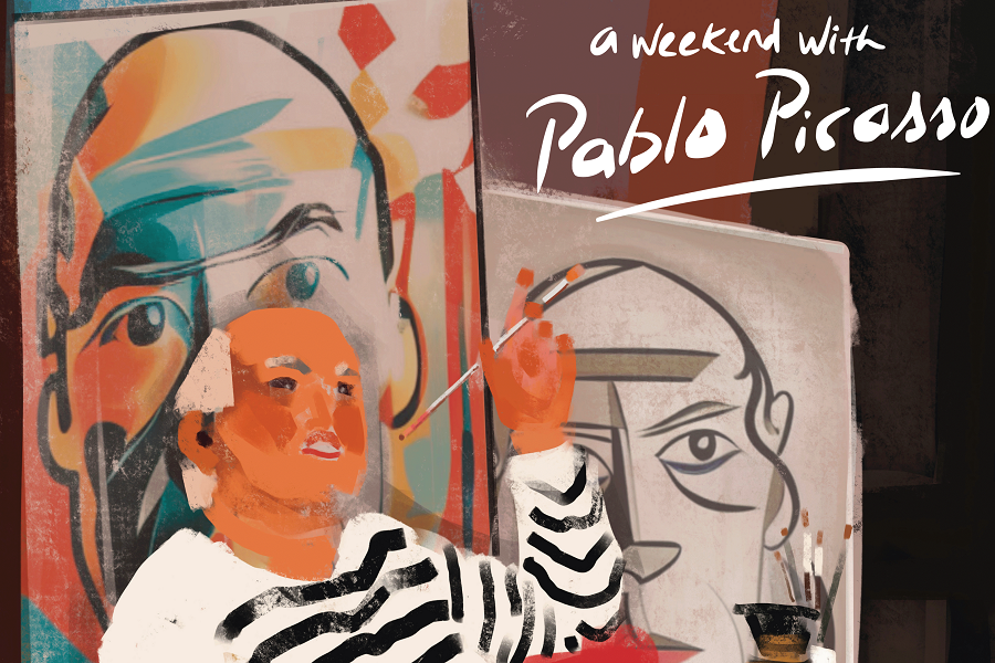 A Weekend With Pablo Picasso