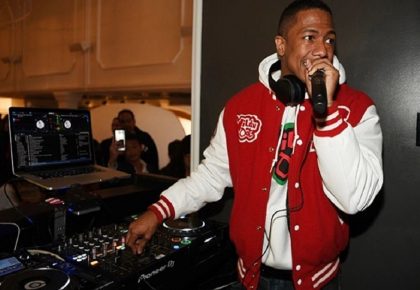 Nick Canon Kicked Off Karaoke Night At Wild ‘N Out