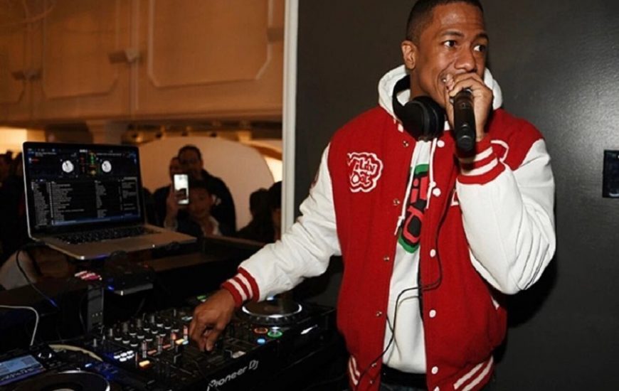 Nick Canon Kicked Off Karaoke Night At Wild ‘N Out