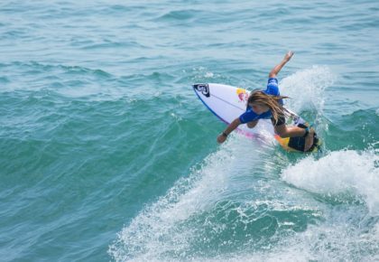 2022 Nissan Super Girl Surf Pro Event & Free Music Festival Returns To The Iconic Oceanside Pier
